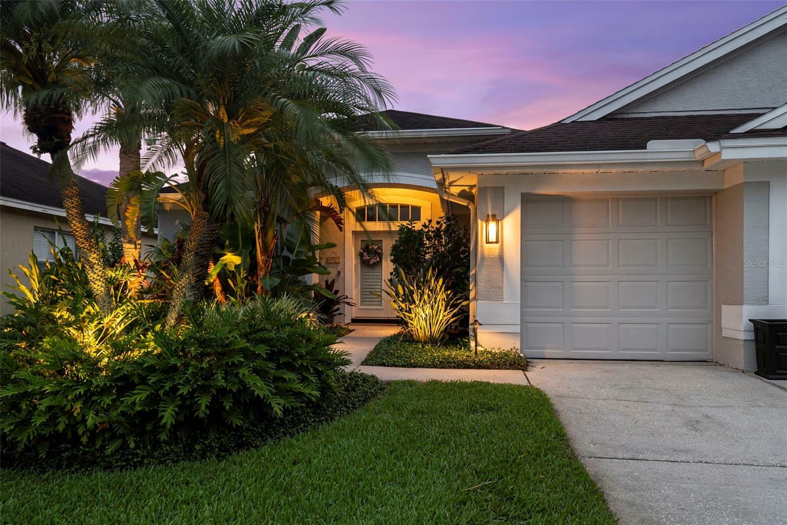 Property Photo: 10516 Gretna Green Drive FL 33626