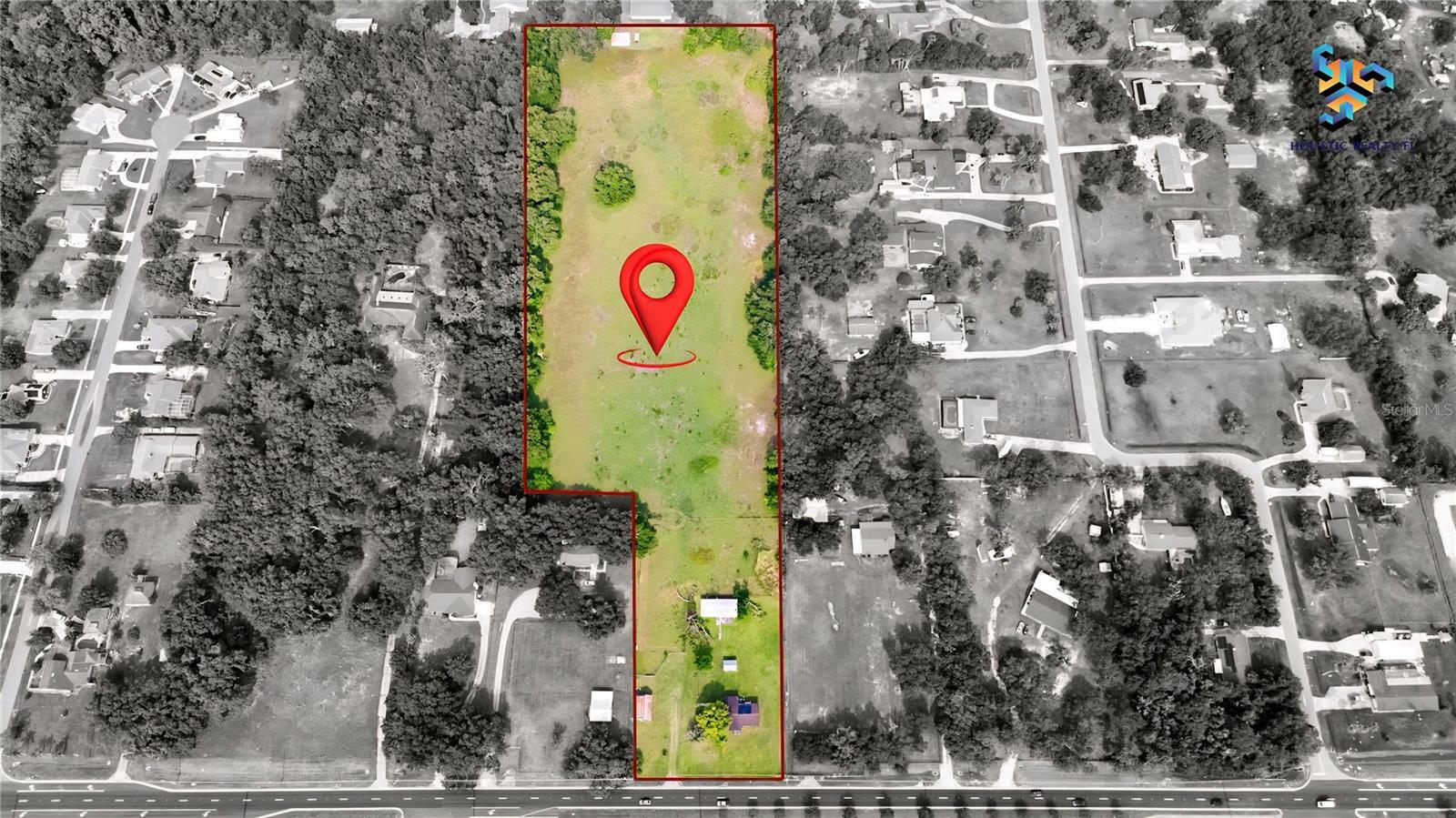 Property Photo: 1886 Pleasant Hill Road FL 34746