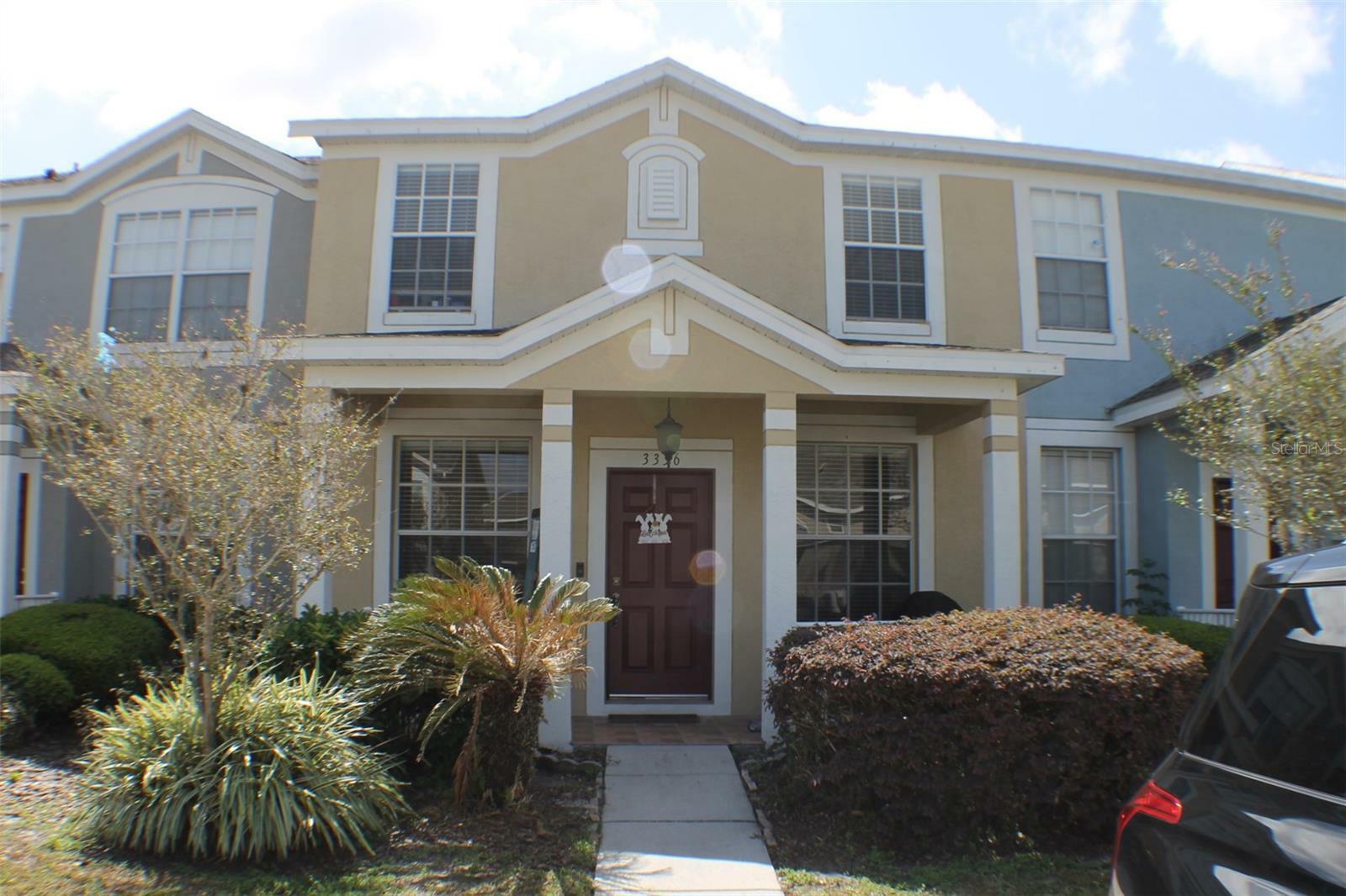 Property Photo: 3336 Santa Rita Lane FL 34639
