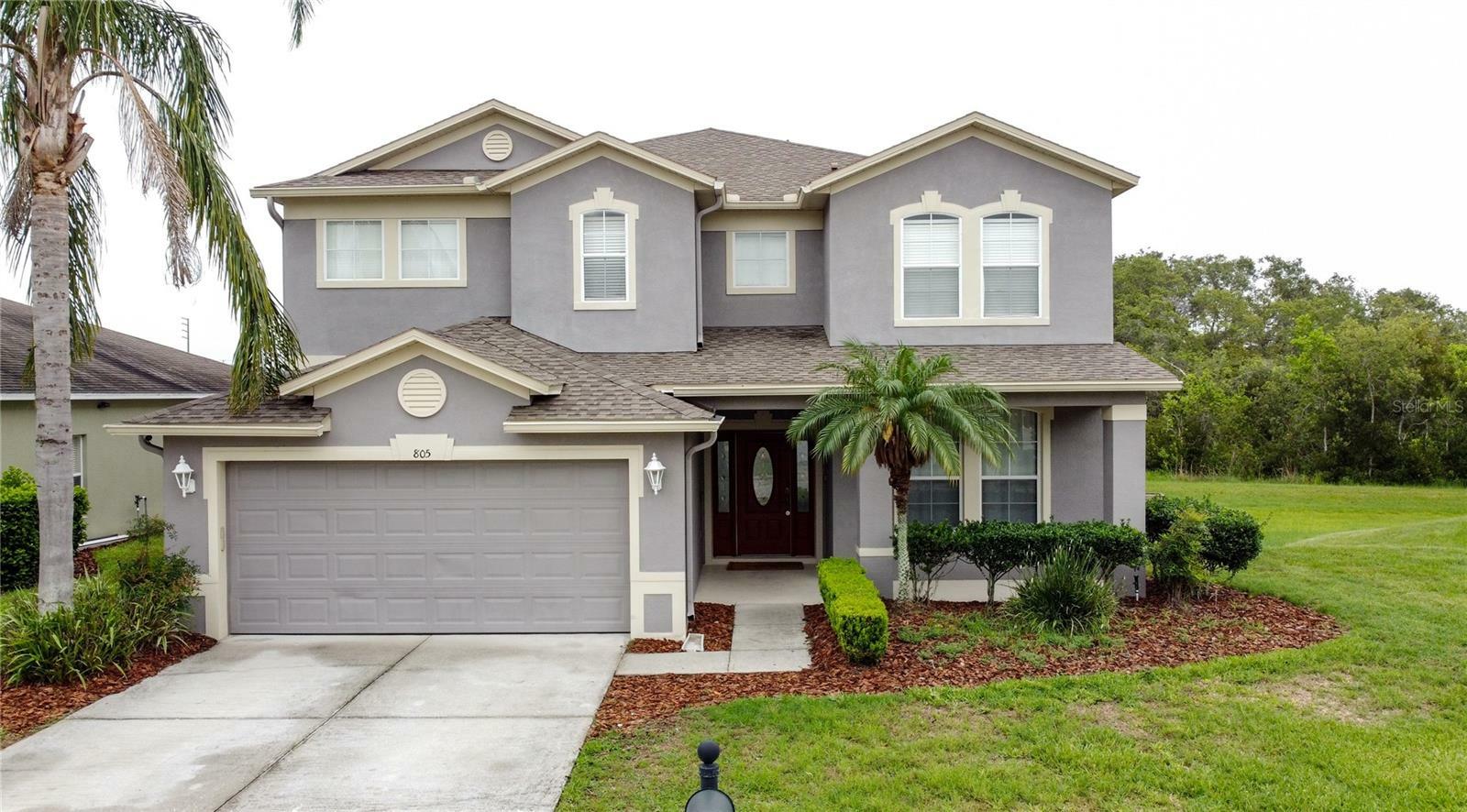 805 Suffolk Place  Davenport FL 33896 photo