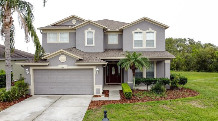 805 Suffolk Place  Davenport FL 33896 photo