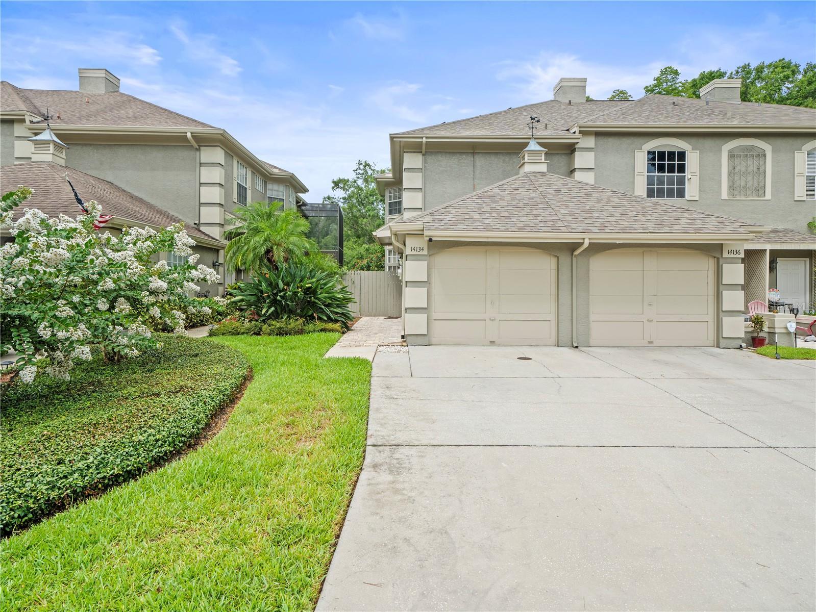 Property Photo: 14134 Trouville Drive FL 33624