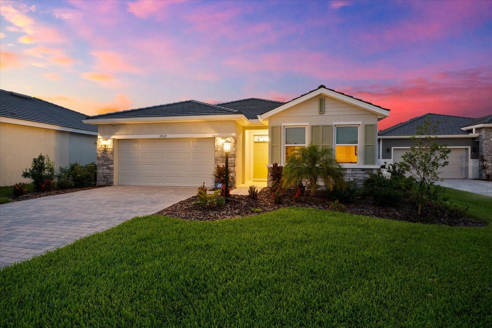 Property Photo:  18317 Gulf Ranch Place  FL 34211 