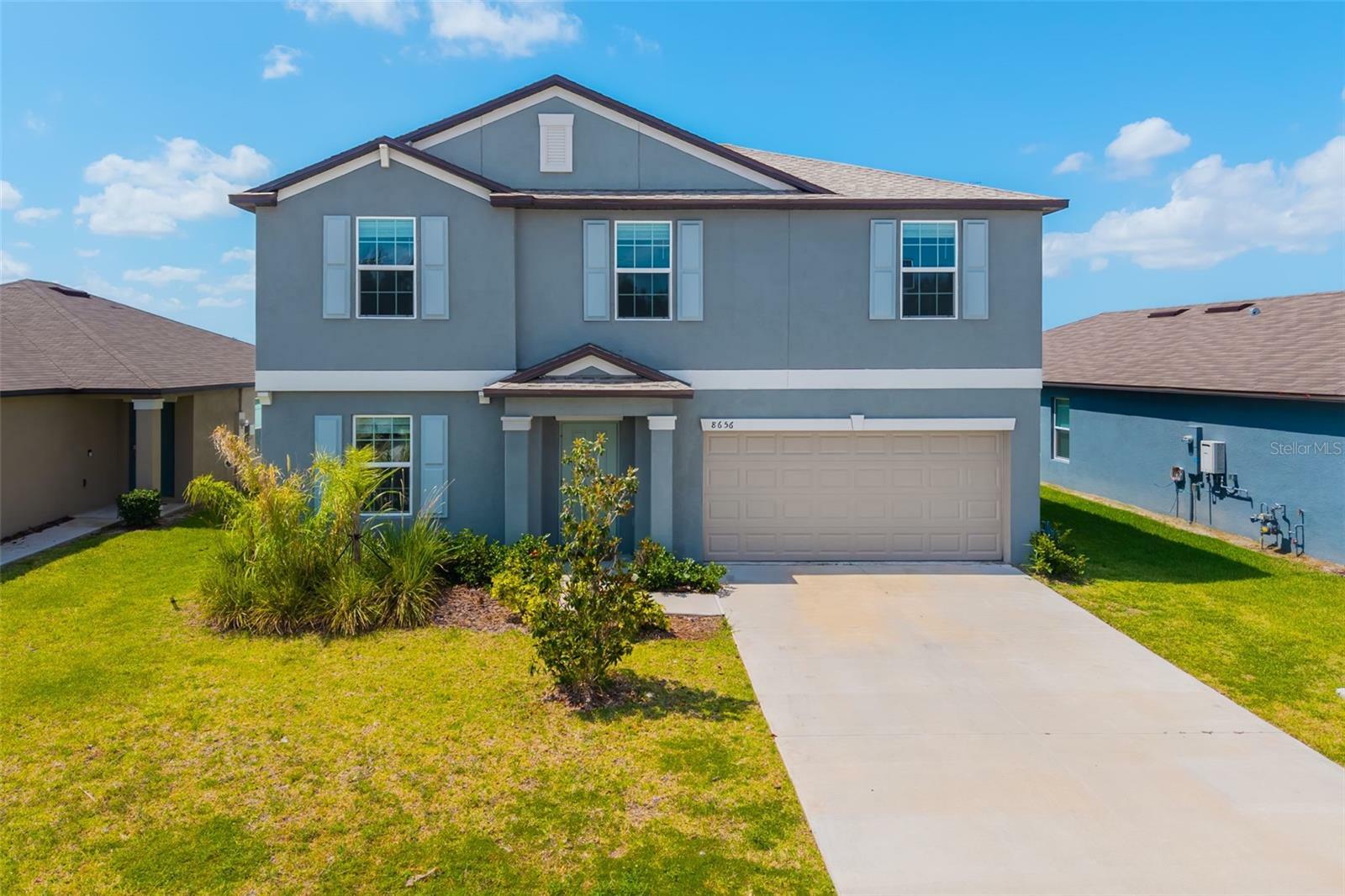 Property Photo: 8656 40th Circle E FL 34221