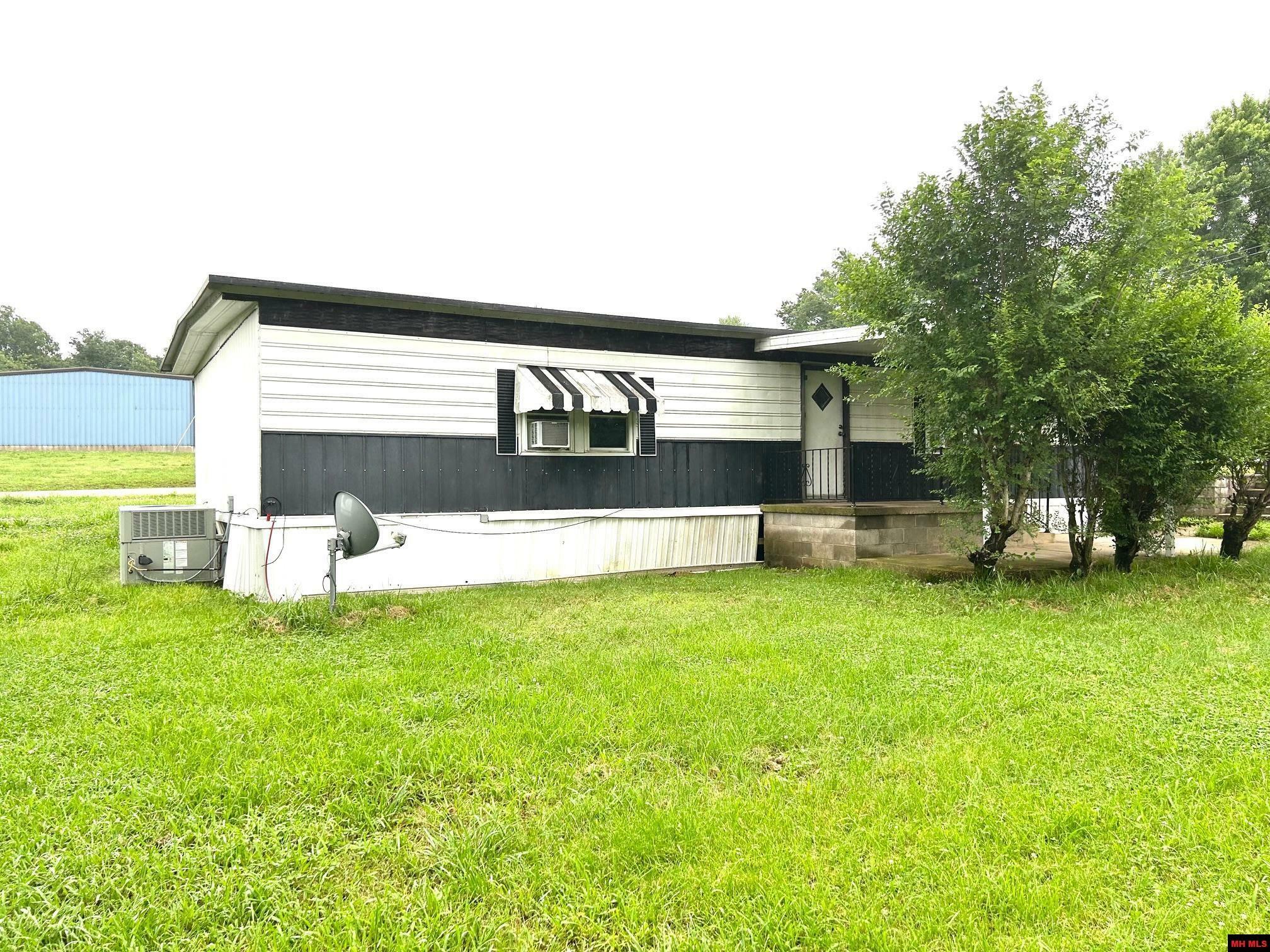 Property Photo: 253 Cr 27 AR 72653