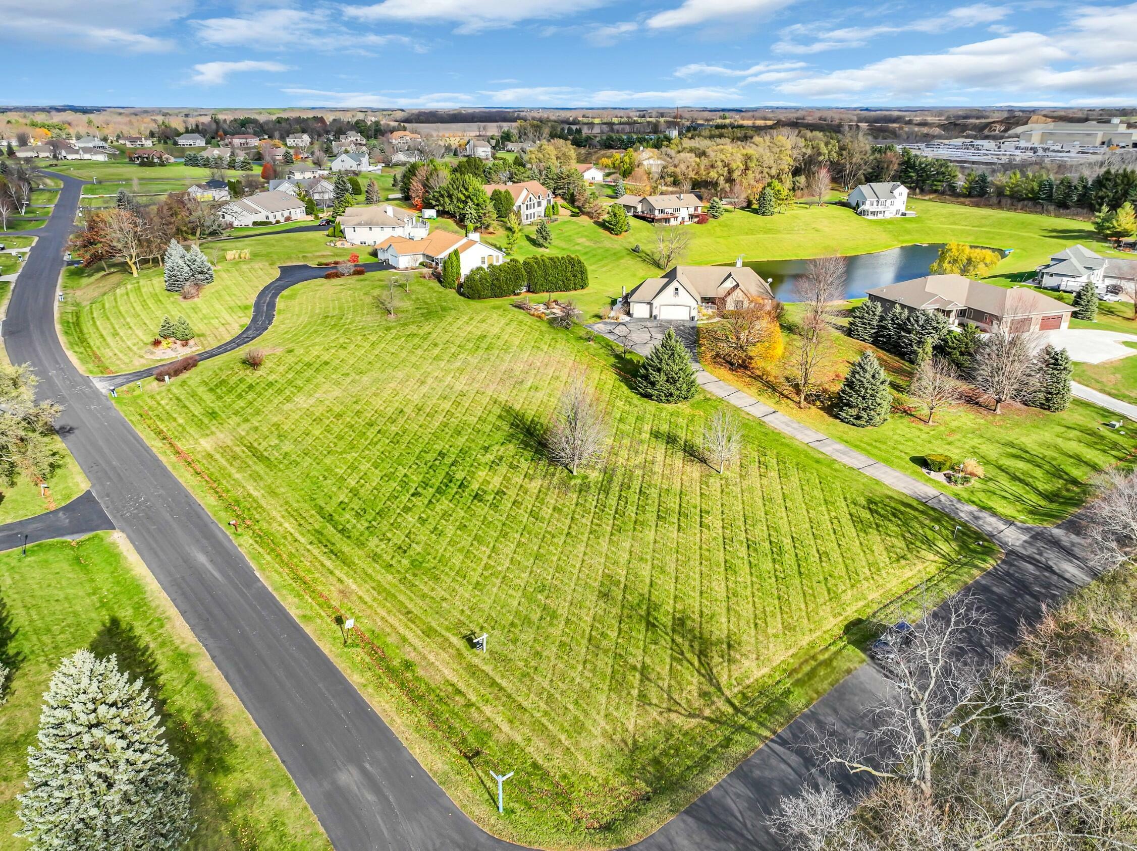 Property Photo: Lt40 Lakeshore Ave WI 53121