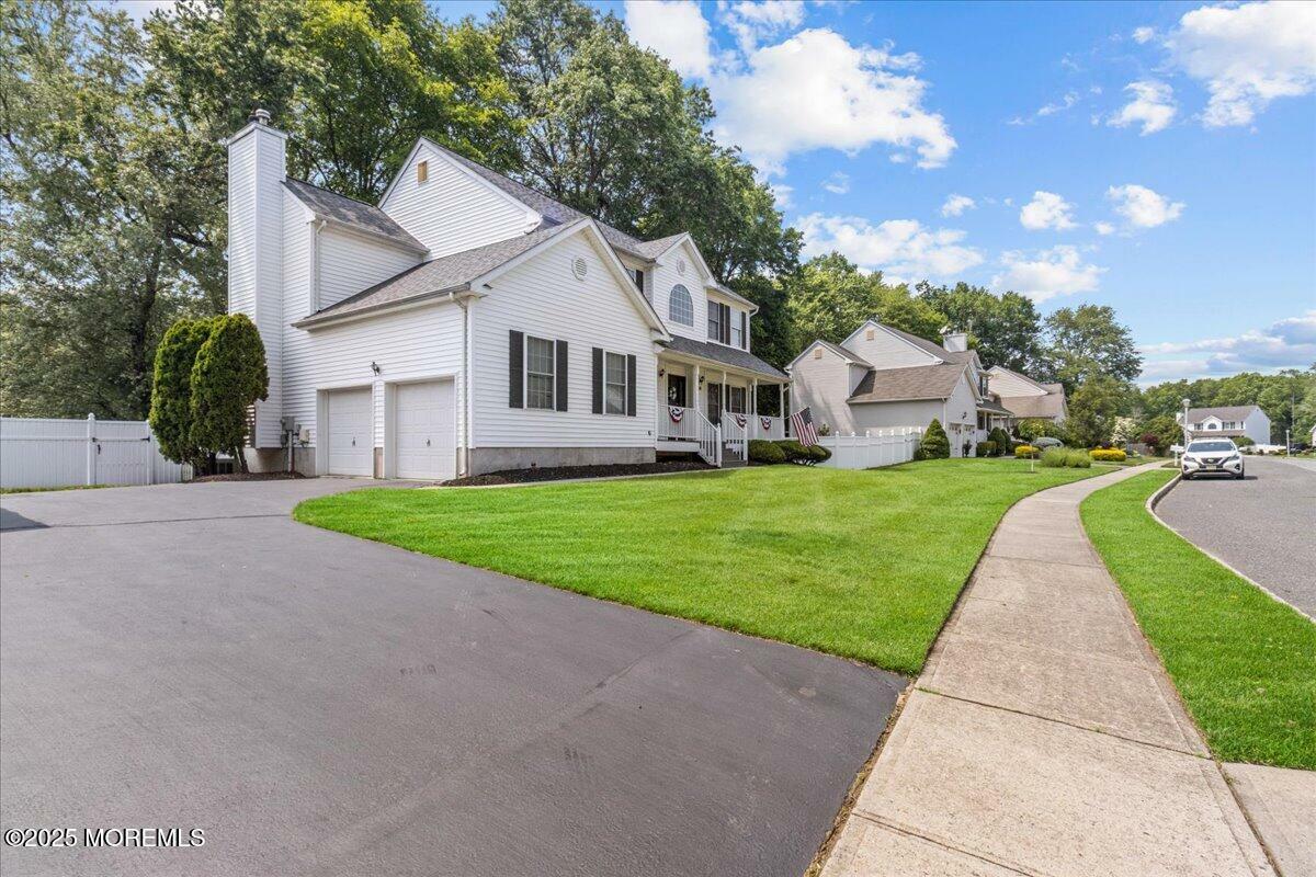 Property Photo: 20 Northgate Drive NJ 07726