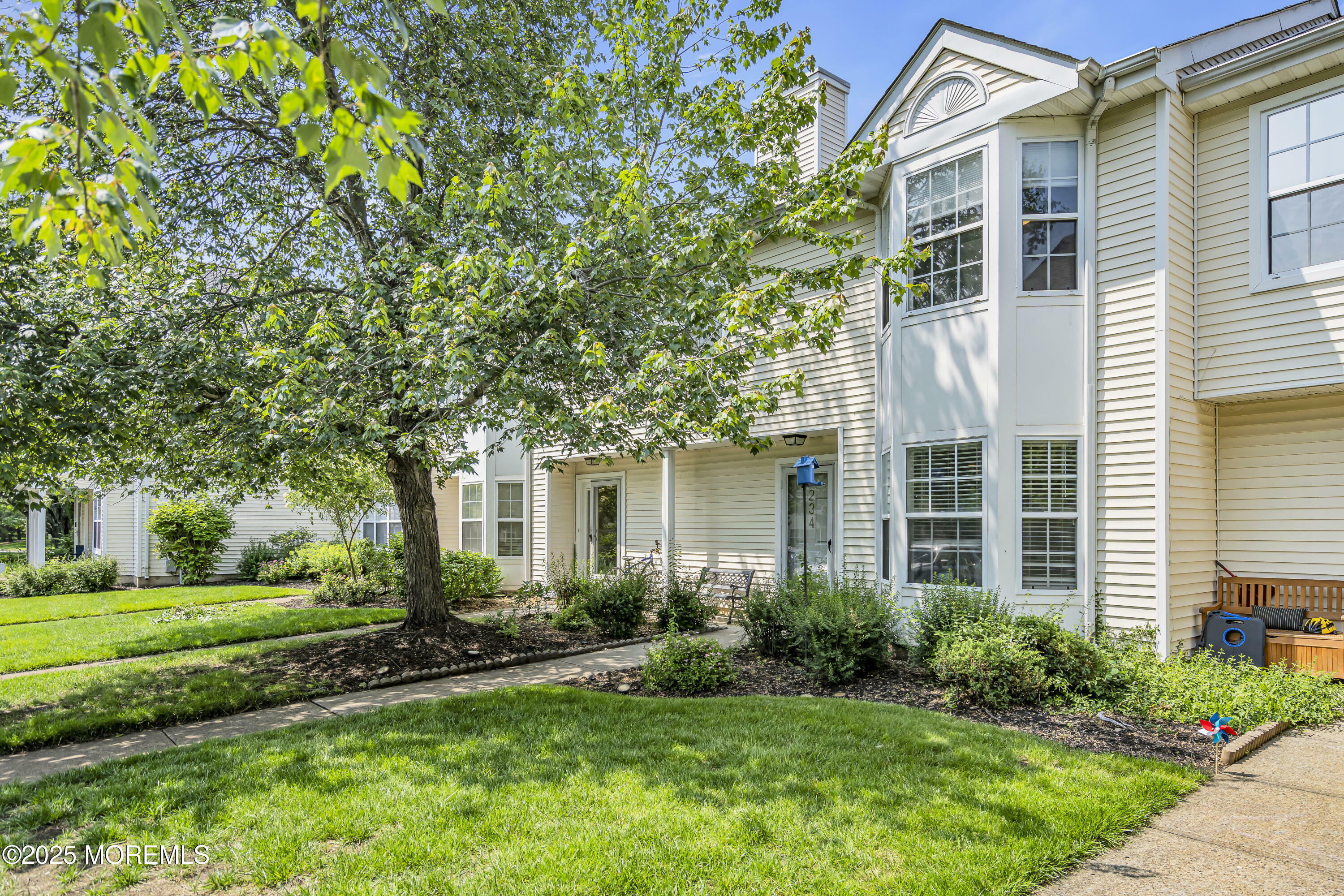 Property Photo: 234 Paddington Court NJ 07726