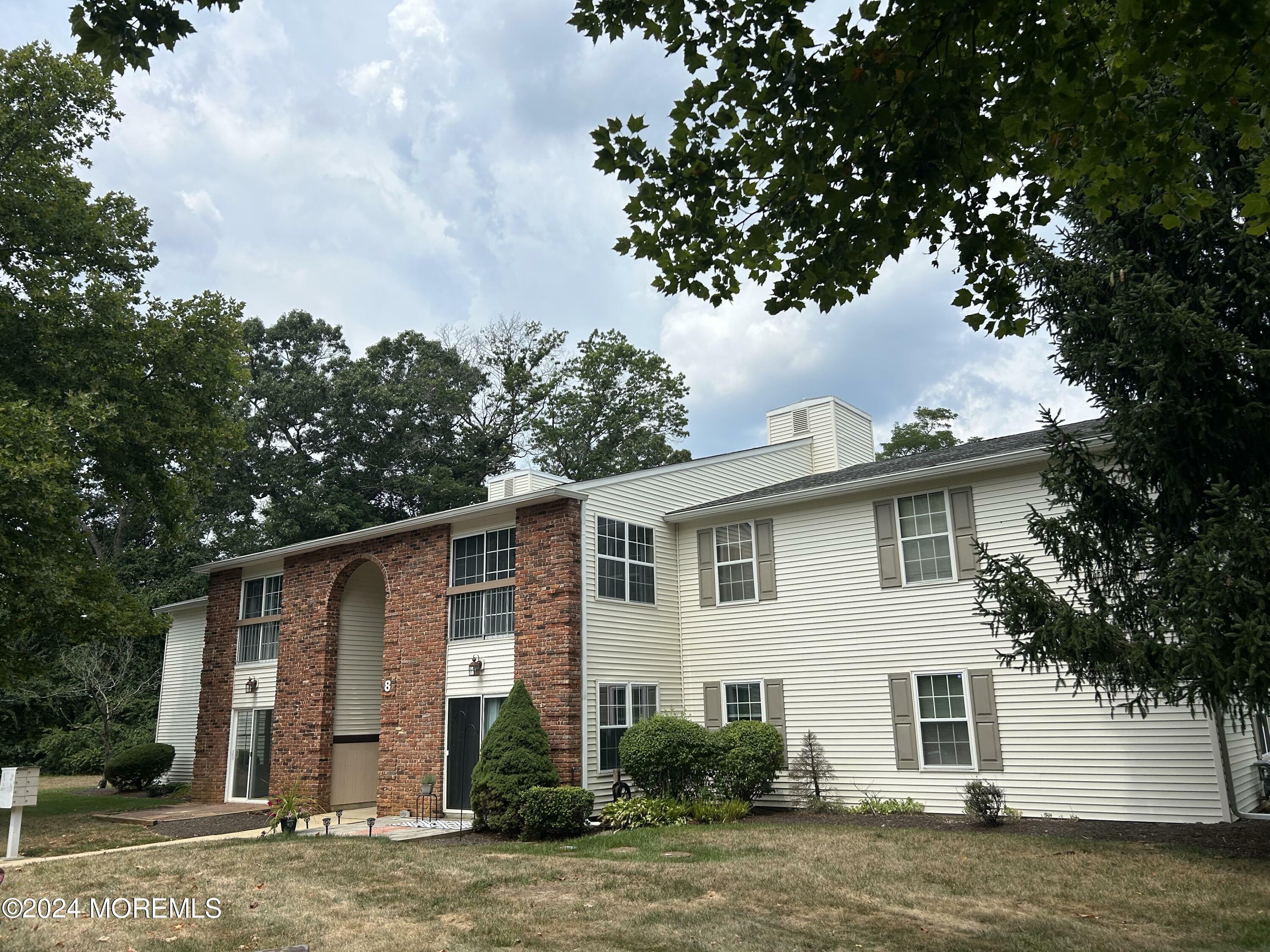 Property Photo: 8-1 Seattle Court NJ 07728