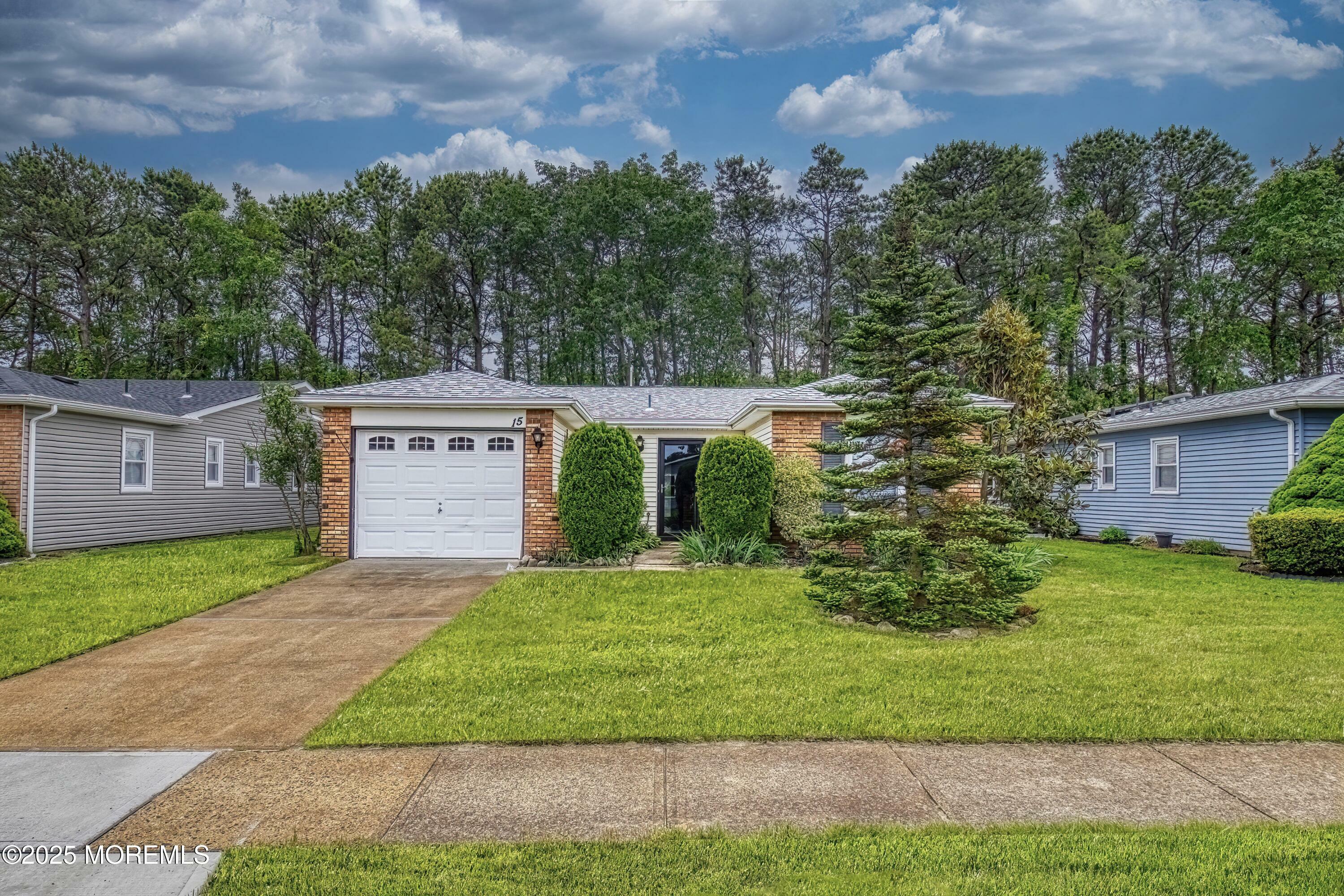 Property Photo: 15 Courtshire Drive NJ 08723