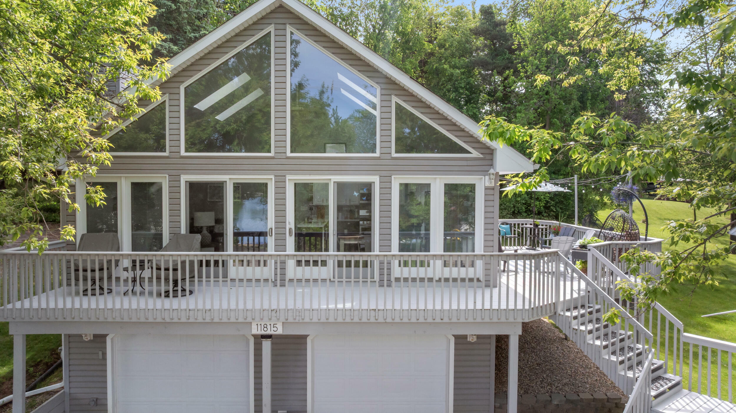 Property Photo: 11815 Waldron Road MI 49249
