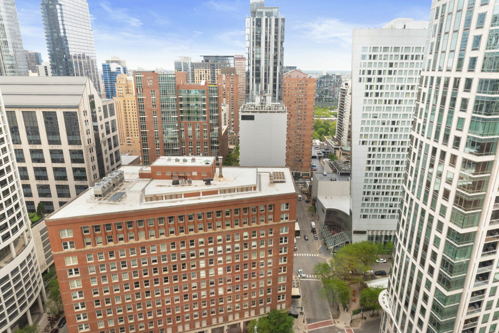 Property Photo: 111 E Chestnut Street 32B IL 60611