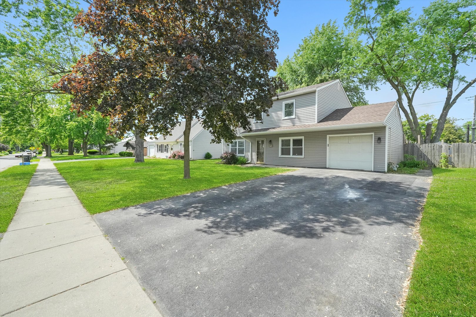 Property Photo:  163 Queenswood Road  IL 60440 
