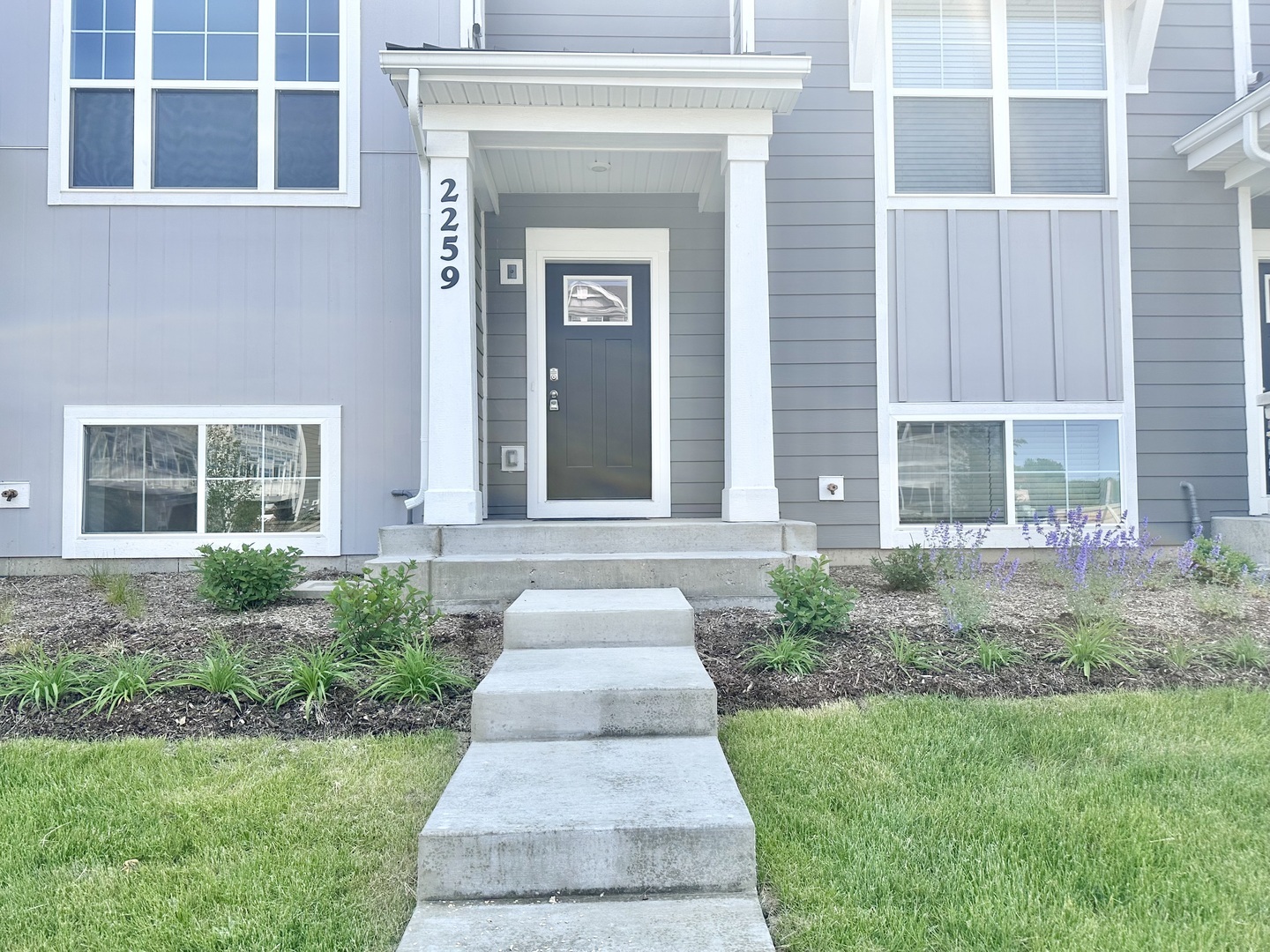 Property Photo: 2259 Glacier Street 2259 IL 60060