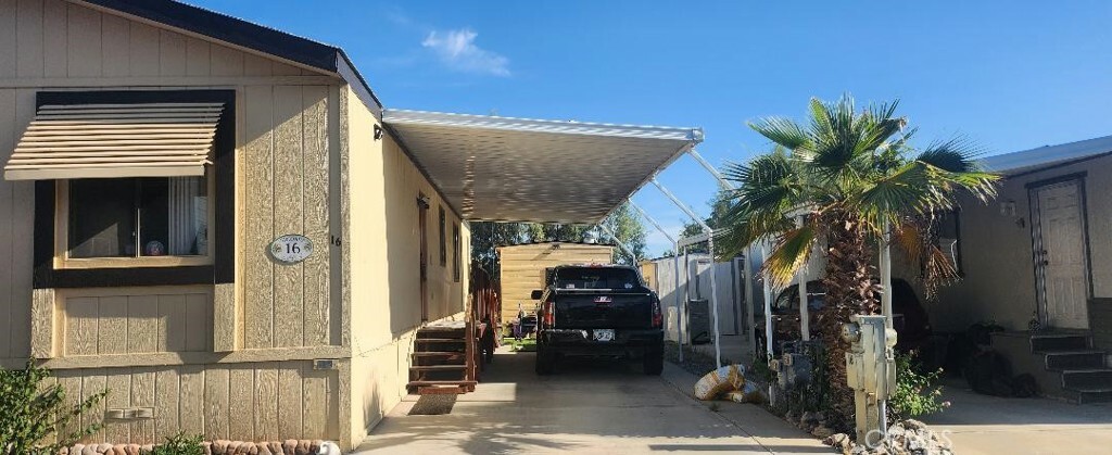 Property Photo: 17640 Corkill Road 16 CA 92241