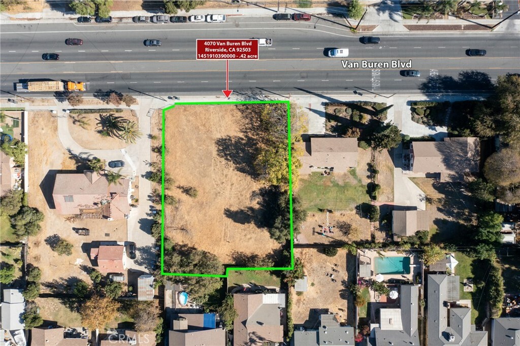 Property Photo: 1 Van Buren Blvd CA 92503