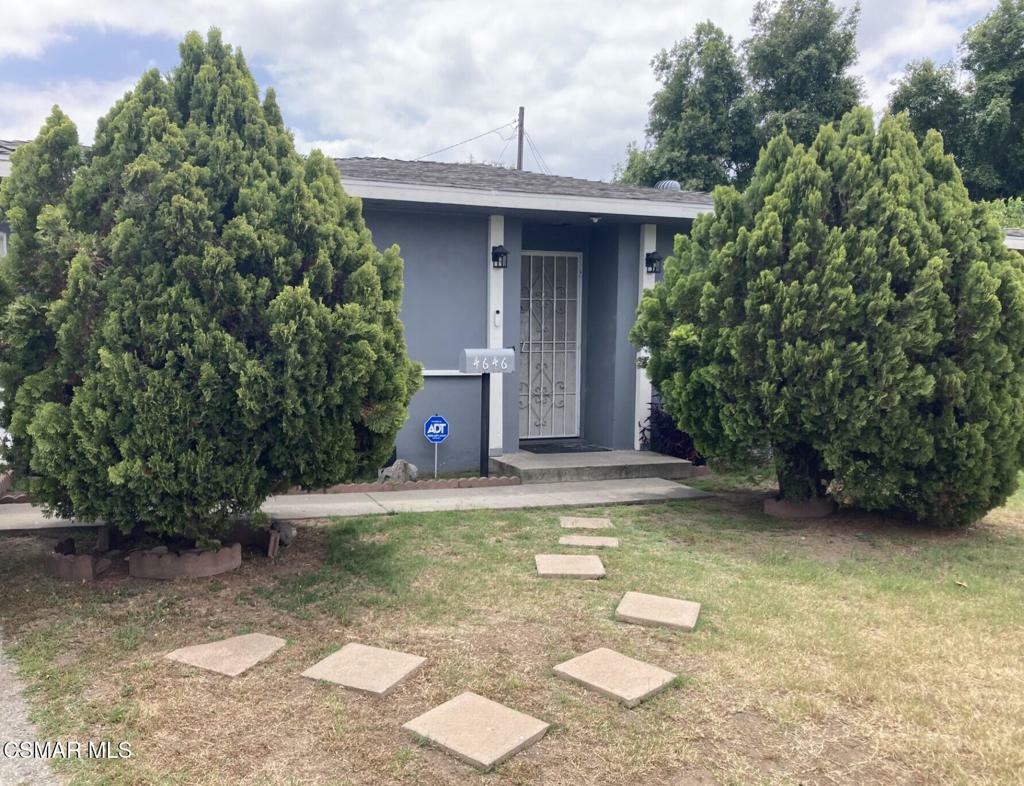 Property Photo: 4646 N Calvados Avenue CA 91722