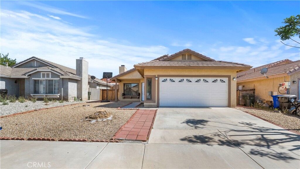 Property Photo:  13597 Copperstone Drive  CA 92392 