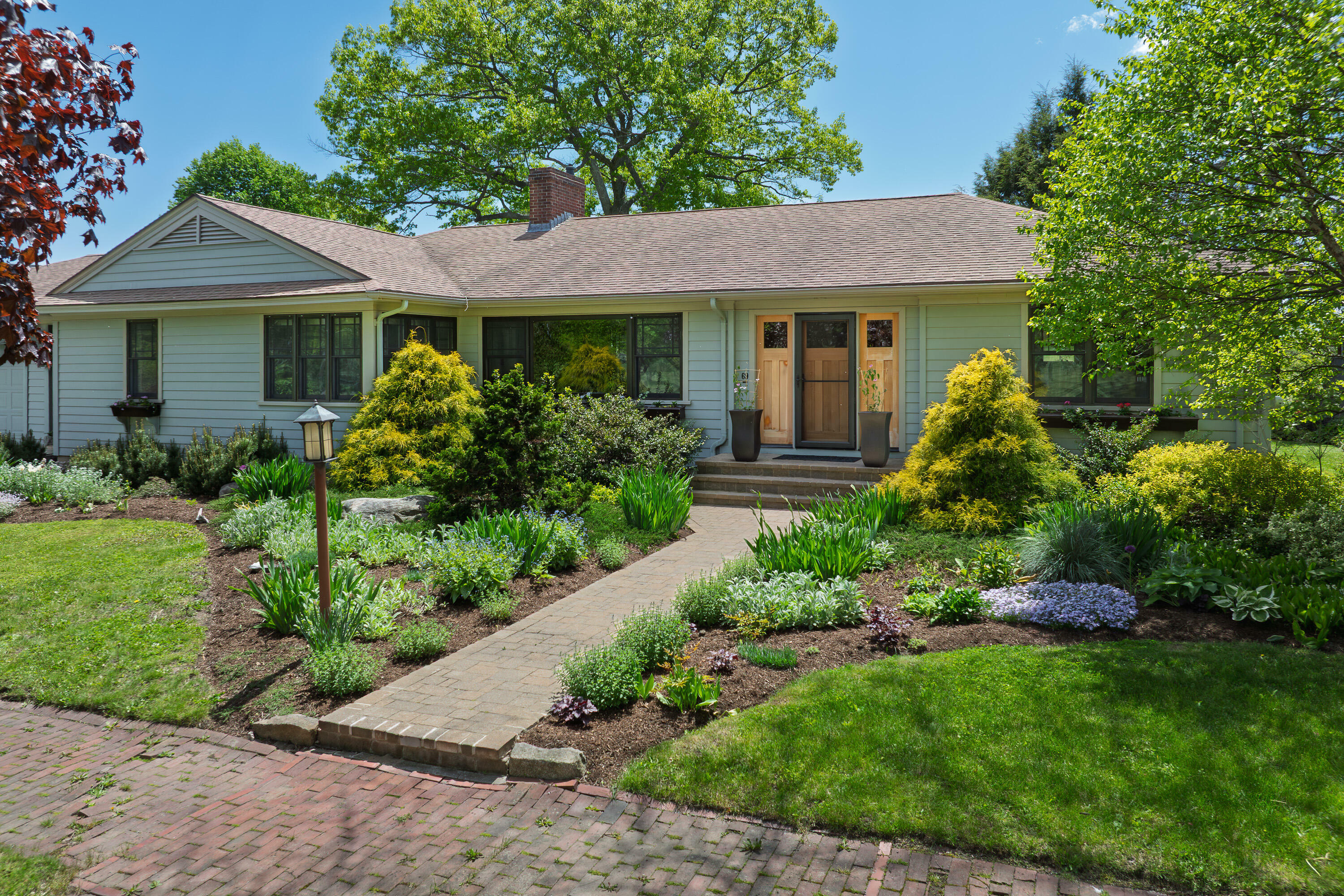 Property Photo: 69 Brookside Road ME 04103