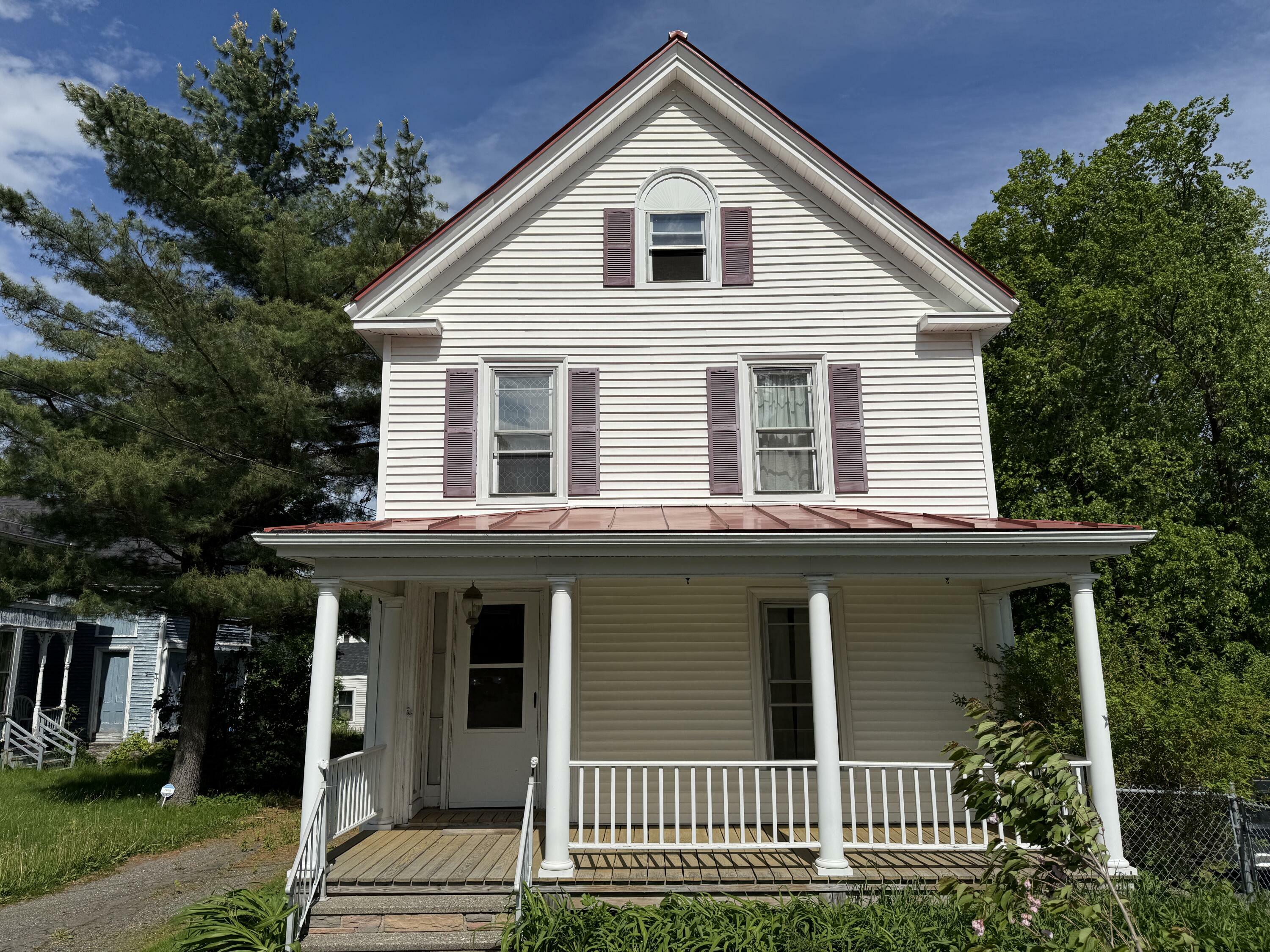 Property Photo: 21 Fern Street ME 04401
