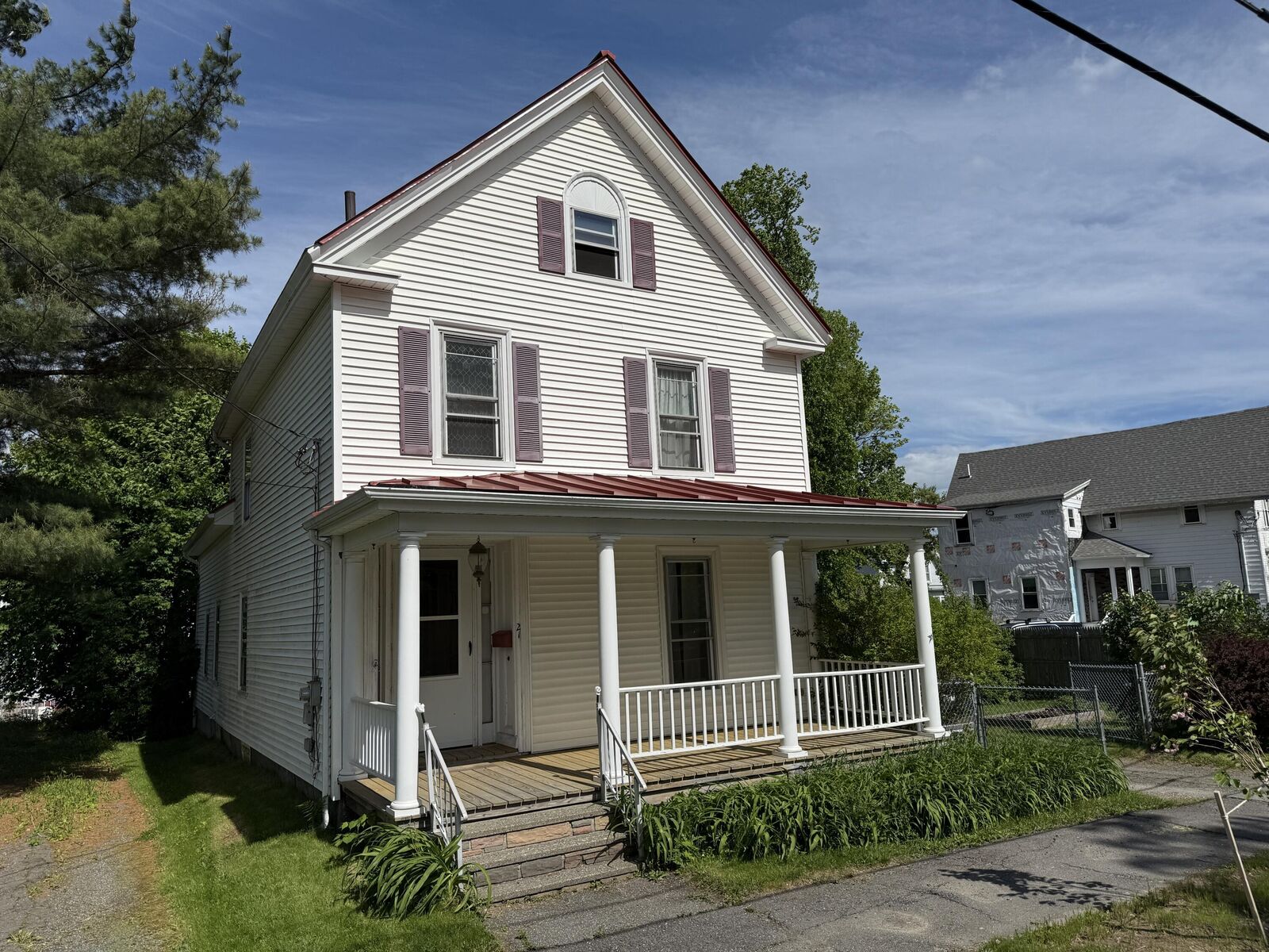 Property Photo:  21 Fern Street  ME 04401 