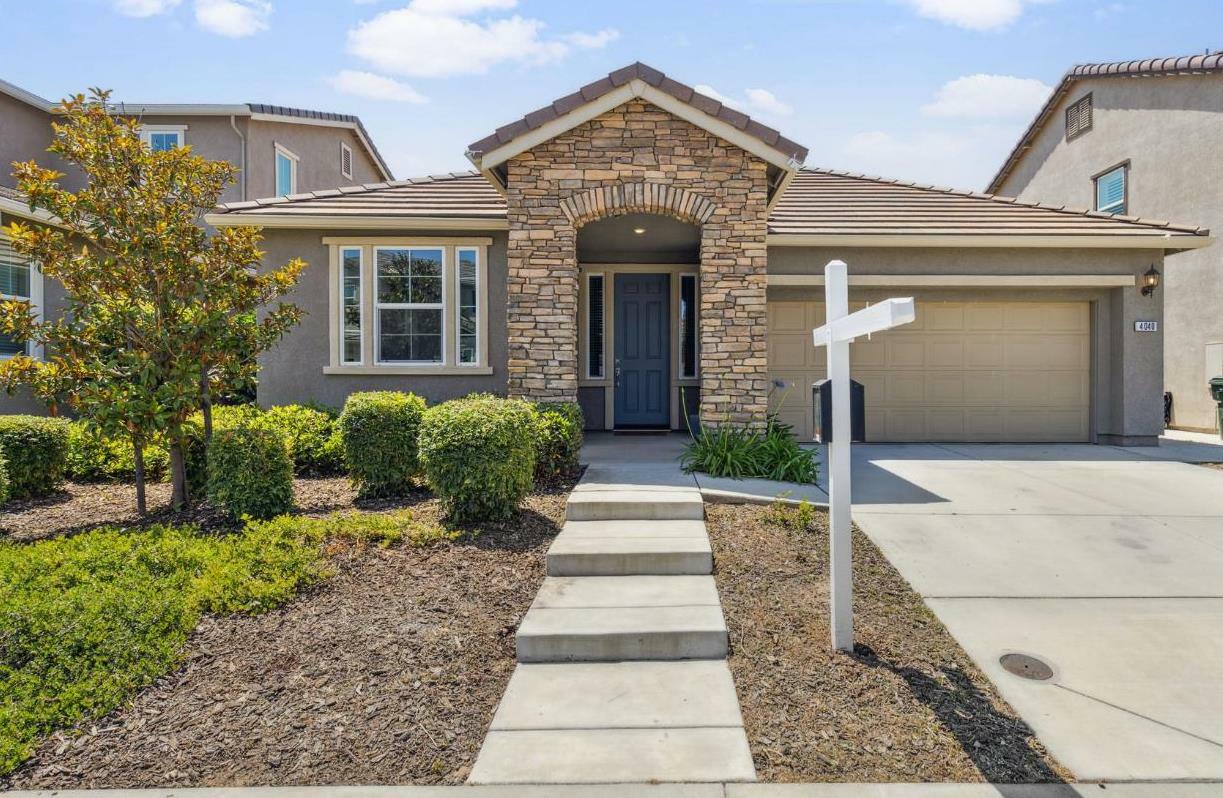 Property Photo: 4040 Hydra Circle CA 95747