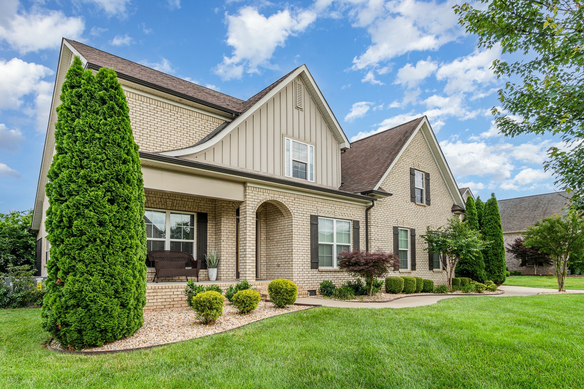 Property Photo: 813 Stone Mill Cir TN 37130