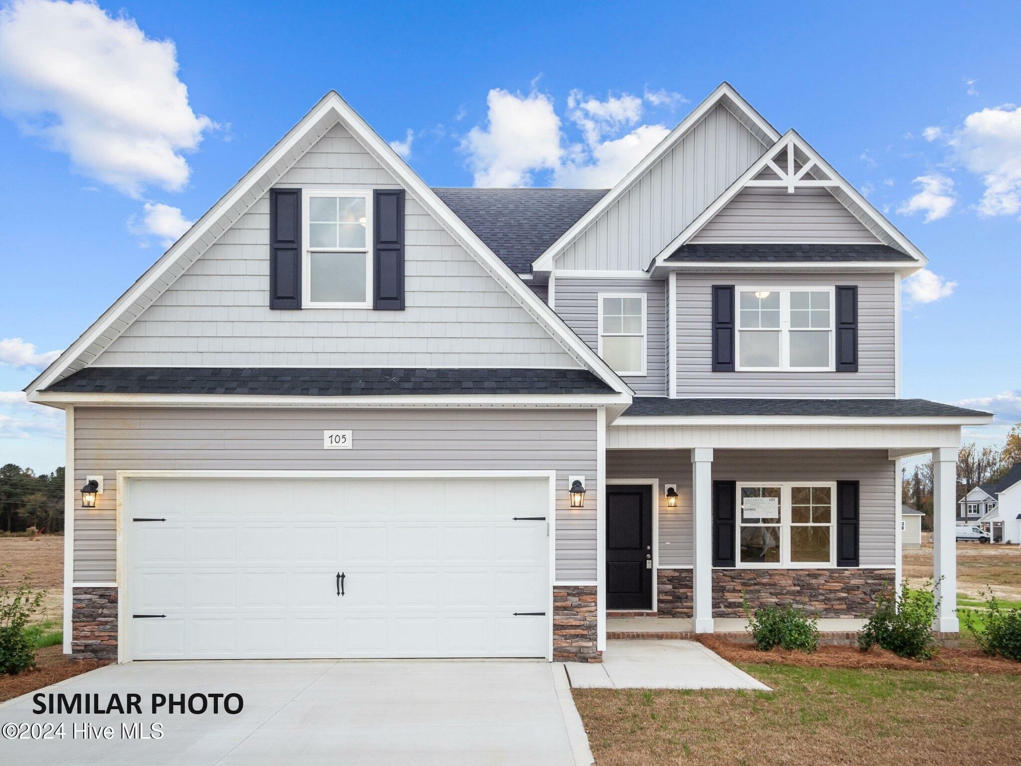133 Tides End Drive  Holly Ridge NC 28445 photo