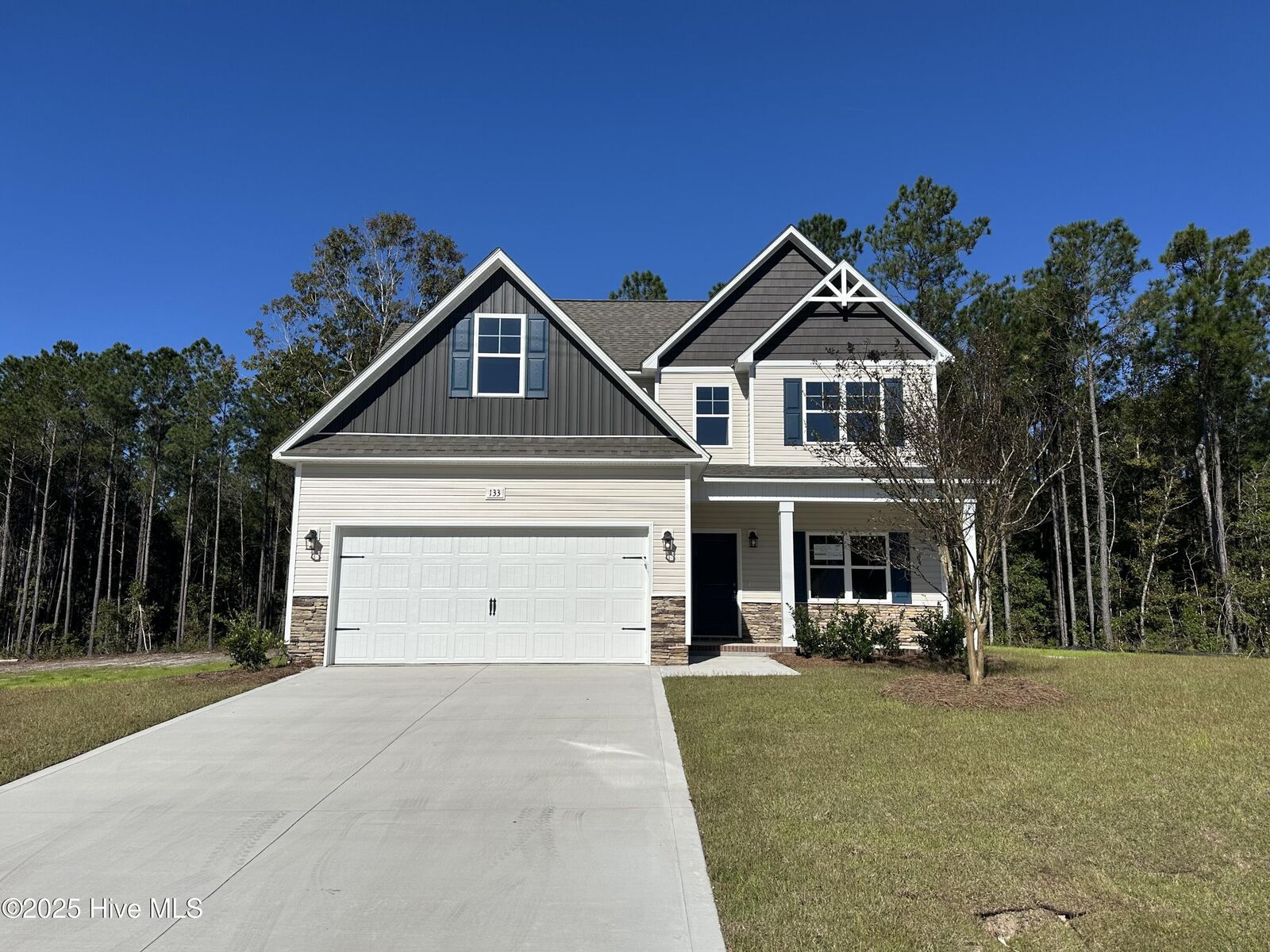 Property Photo:  133 Tides End Drive  NC 28445