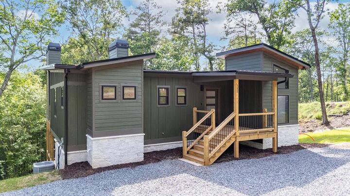 127 Crystal Lane  Ellijay GA 30540 photo