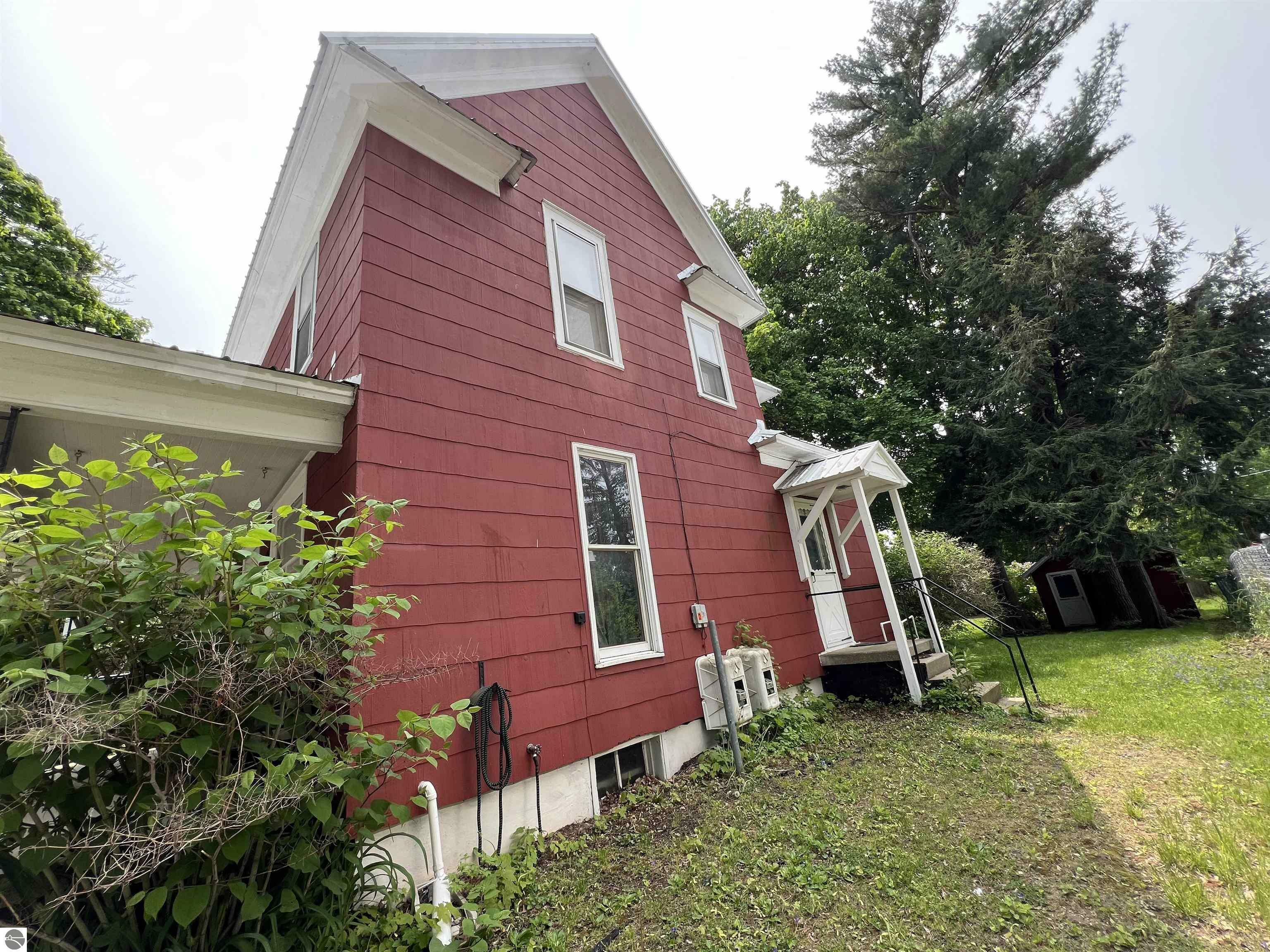 Property Photo: 821 Cotey MI 49601