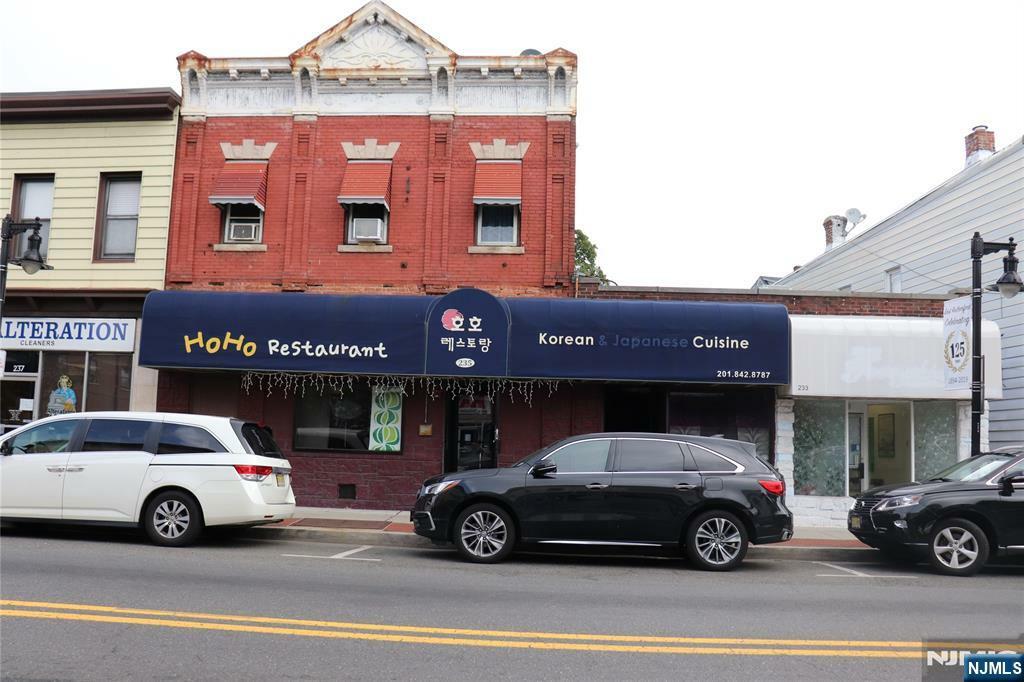 Property Photo:  233-235 Paterson Avenue  NJ 07073 