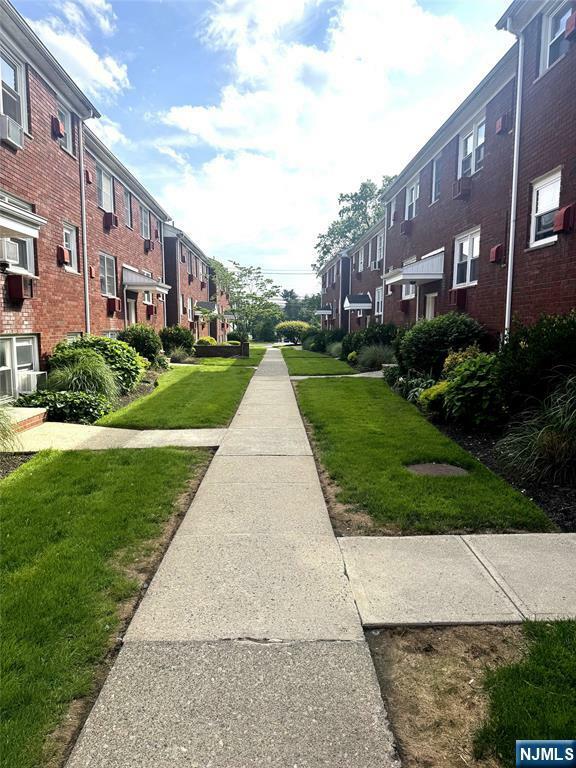 Property Photo: 476 Joralemon Street F3 NJ 07109