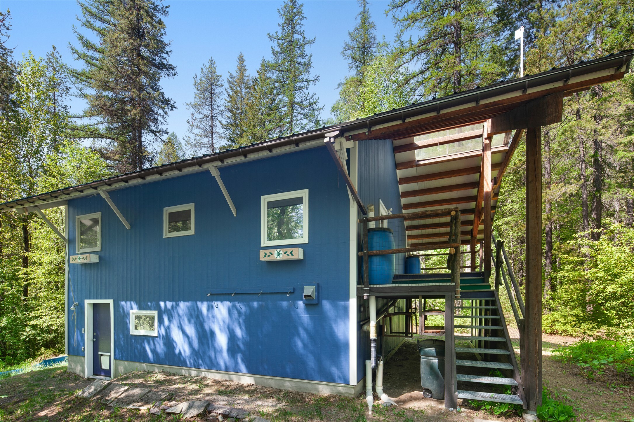 Property Photo: 850 Hunter Lane MT 59912
