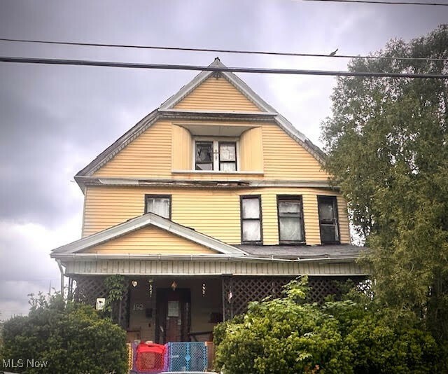 Property Photo: 192 W Chalmers Avenue OH 44507
