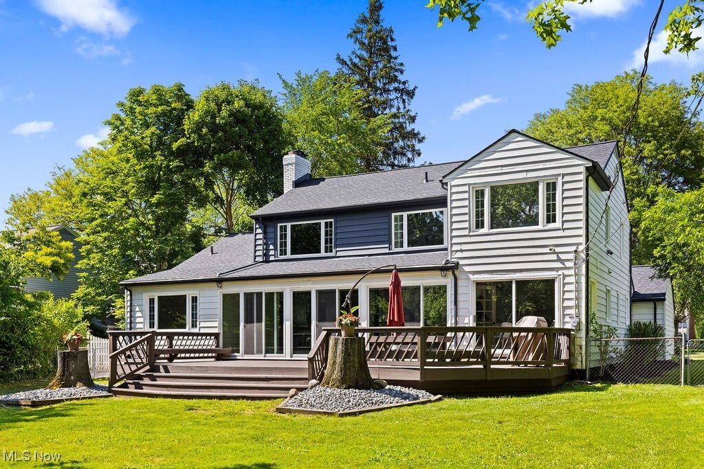 Property Photo:  21262 S Woodland Road  OH 44122 