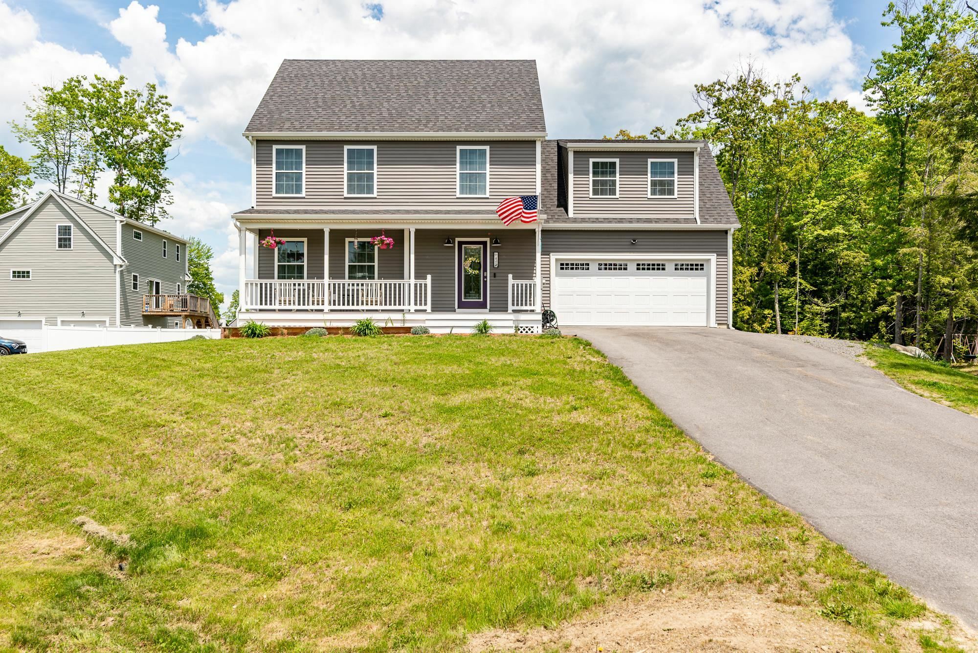 42 Ida Circle  Rochester NH 03868 photo