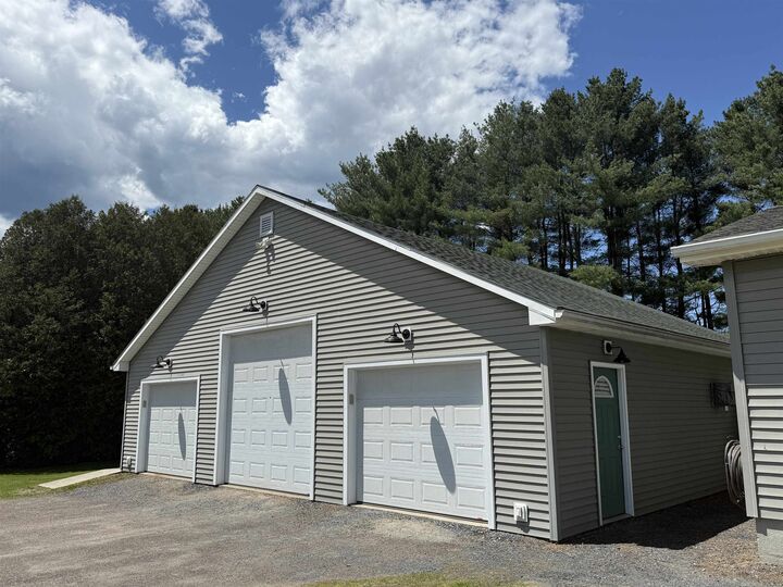 Property Photo: 41 Houle Avenue VT 05661