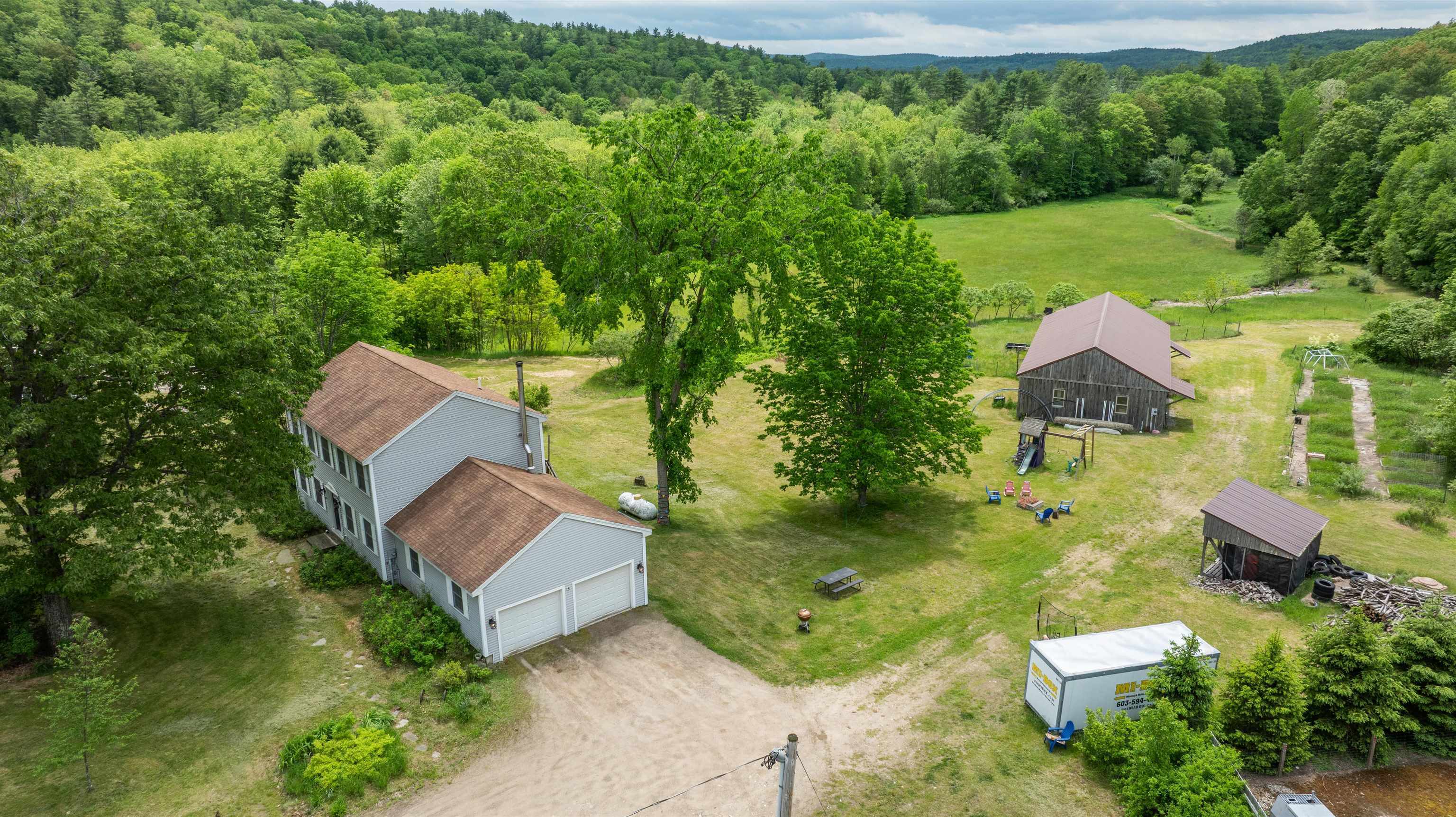 Property Photo: 401 River Road NH 03281