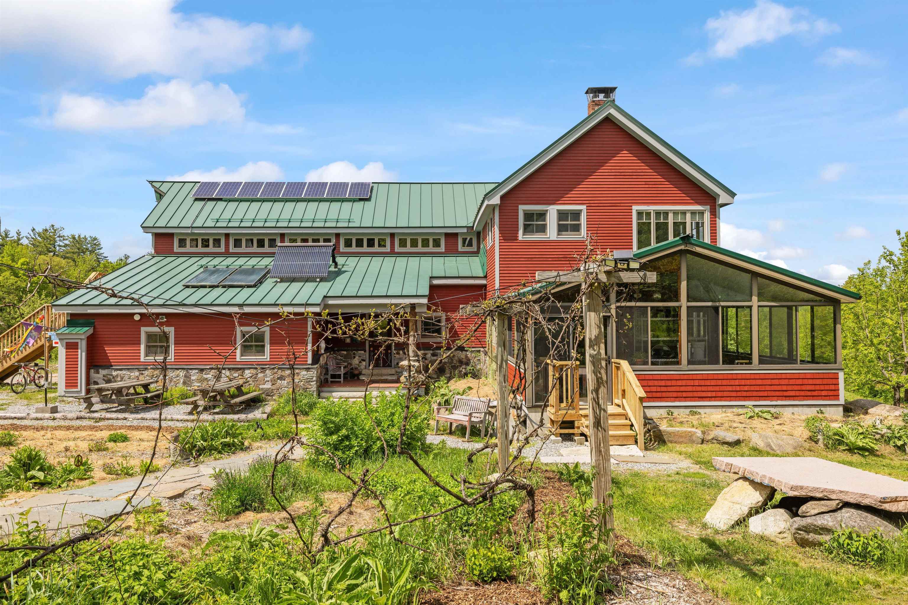 Property Photo: 218 Streeter Woods Road NH 03266