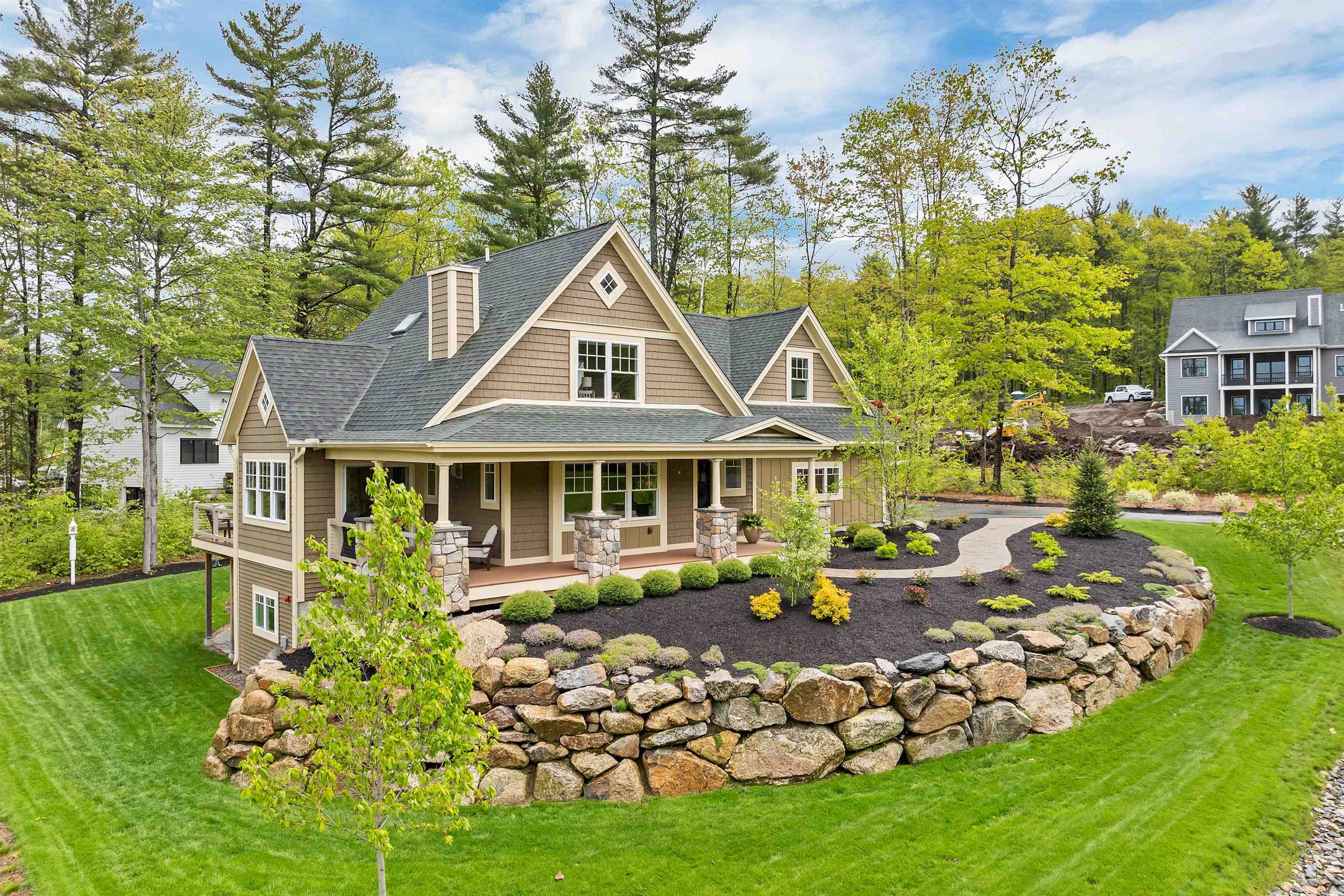 Property Photo: 147 Soleil Mountain NH 03246