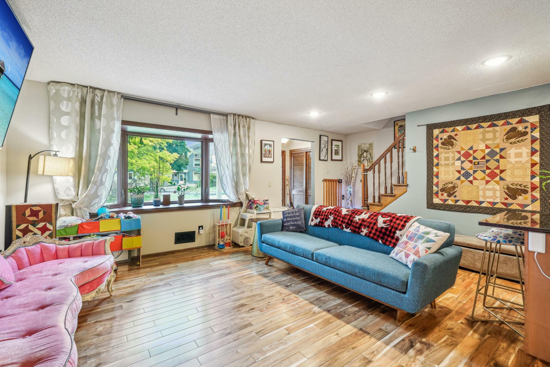 Property Photo:  716 6th Street NE  MN 55413 