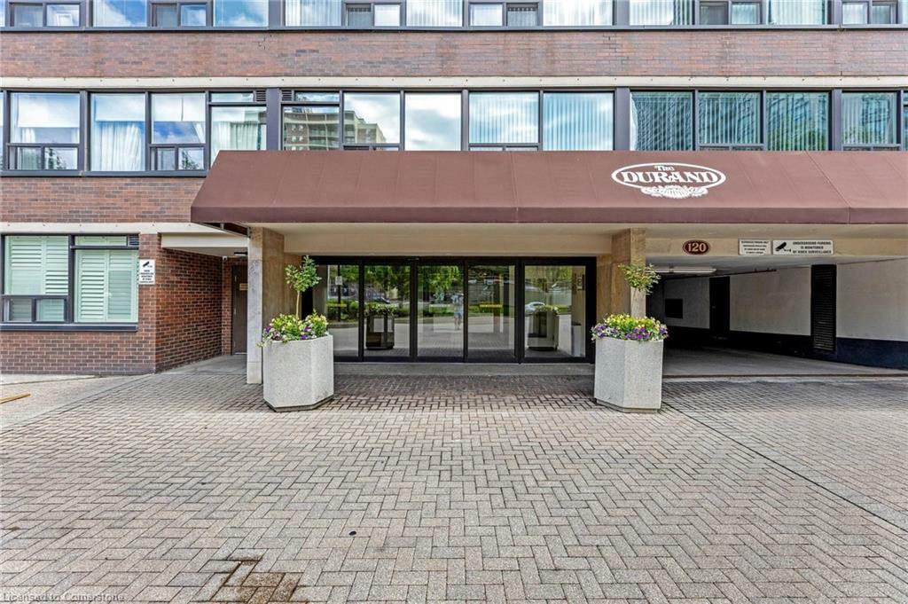 Property Photo: 120 Duke Street 205 ON L8P 4T1