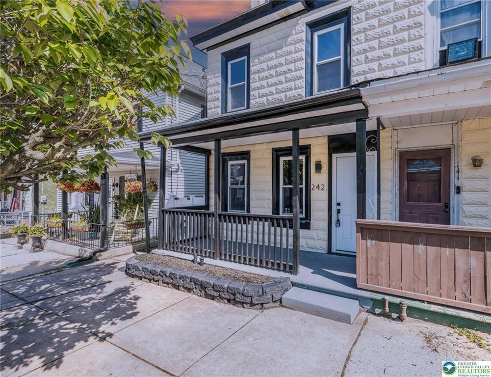 Property Photo: 242 E Hazard Street PA 18250