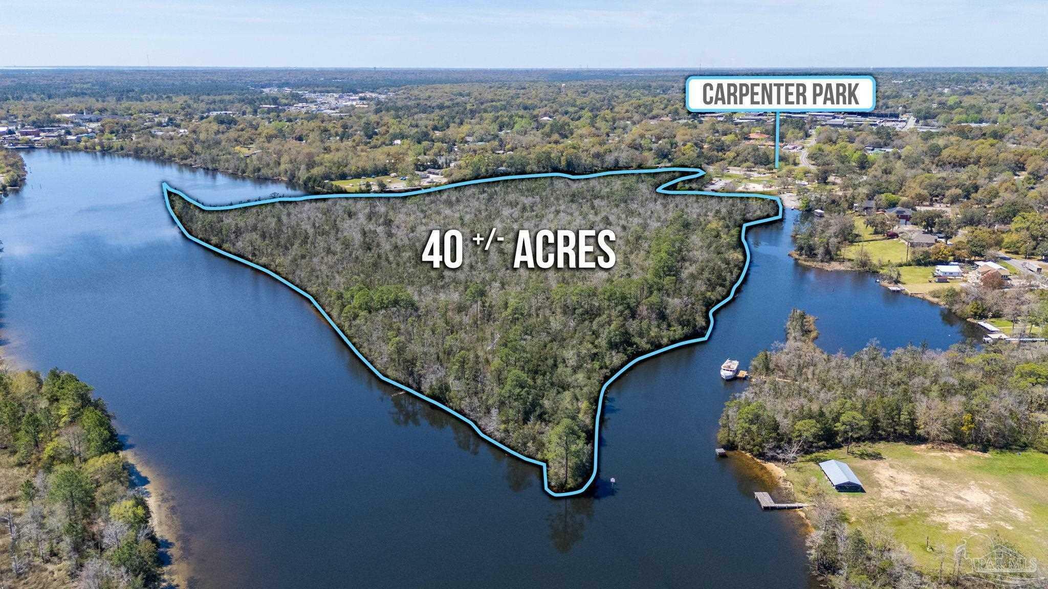 Property Photo: 0 Munson Hwy FL 32570
