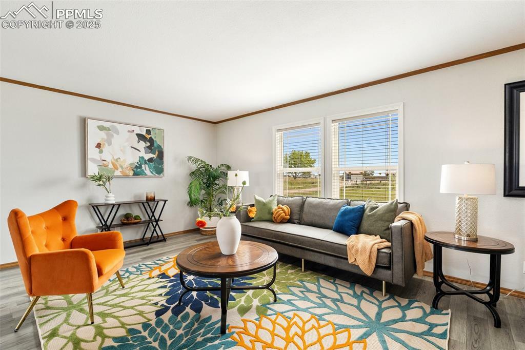 Property Photo: 1134 Buffalo Run Road CO 80808