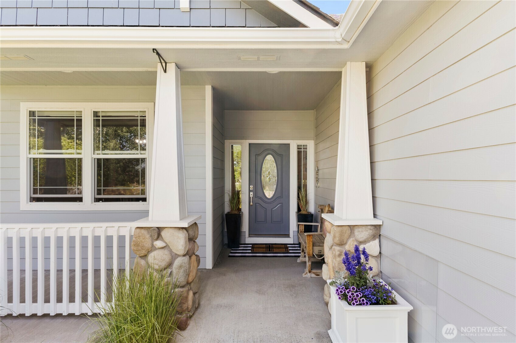 Property Photo: 8969 SE Goodrich Road WA 98837