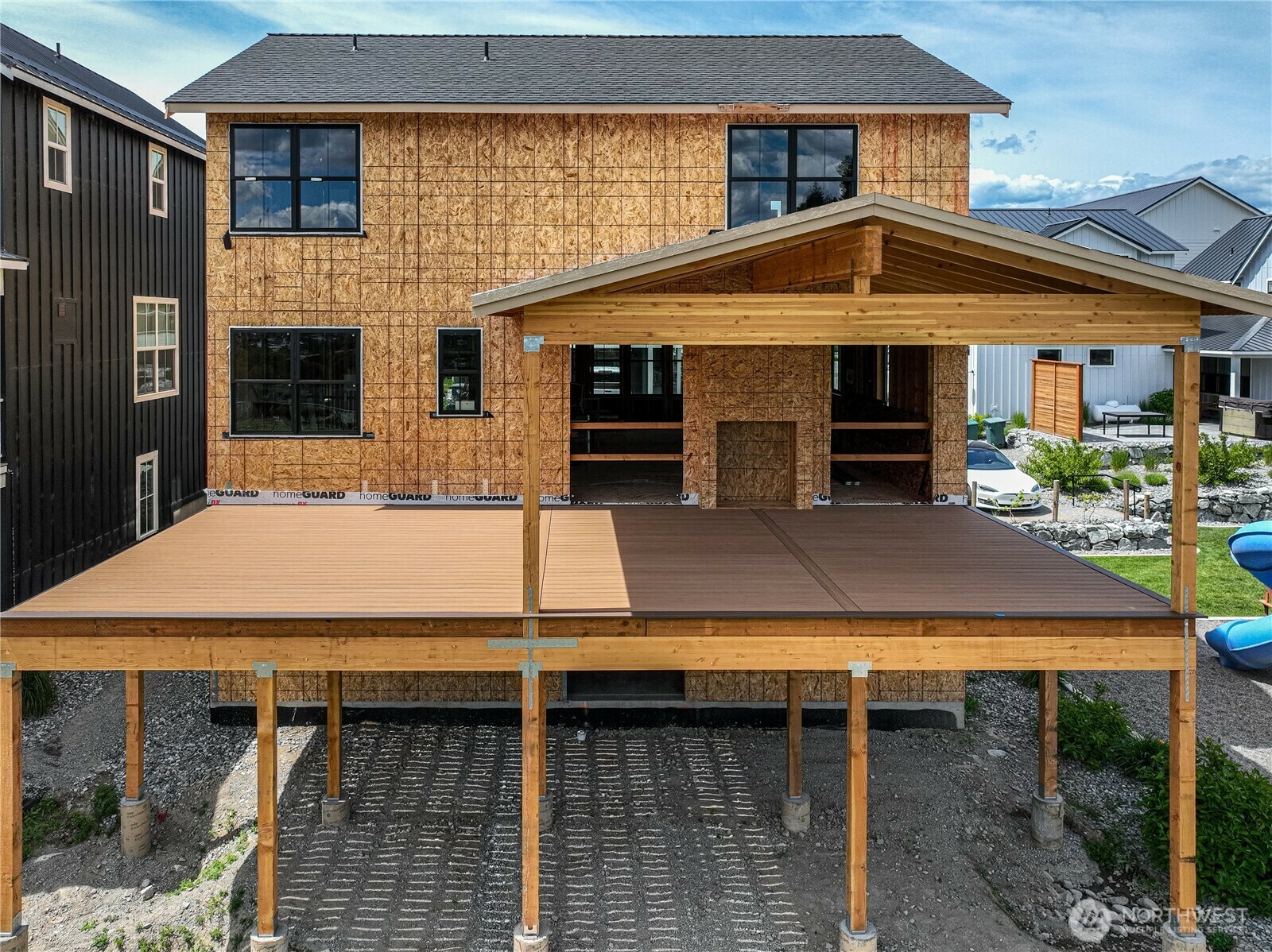 Property Photo: 203 Bluebell Court WA 98816