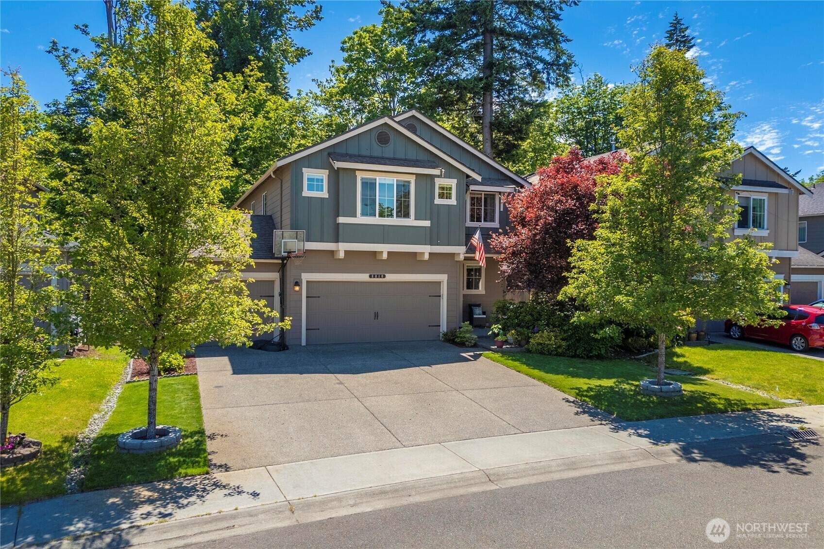 Property Photo: 8010 167th Street Ct E WA 98375