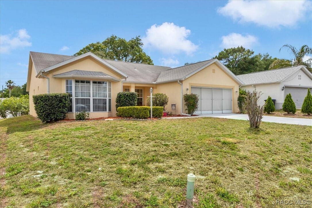 Property Photo: 4337 N Bacall Loop FL 34465